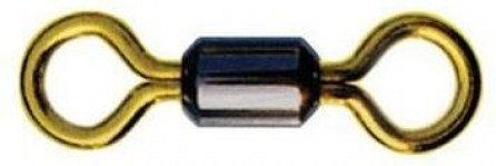 GIRELLE ROLLING ROUND GOLD RING